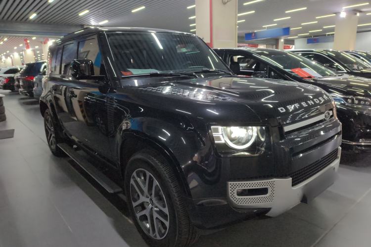 Used Land Rover Defender 2024 110 3.0T P400 X-DYNAMIC HSE