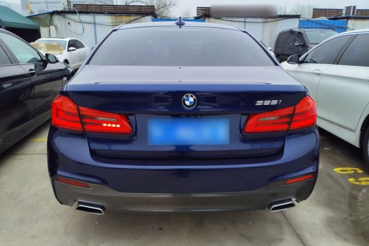 Used BMW 5 Series 2019 Restyled 525i M Sport Package