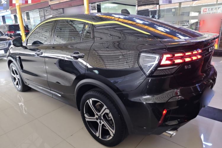 Used Lynk & Co 05 2020 2.0TD Two-Wheel Drive Zhaoyang Plus