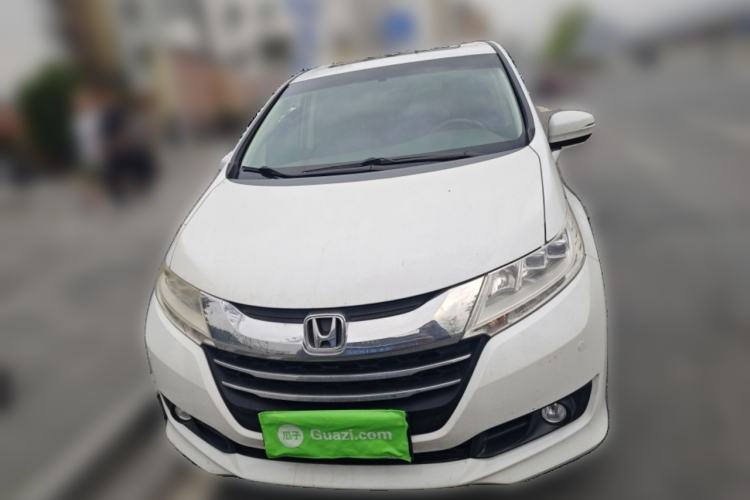 Used Honda Odyssey 2017 2.4L Smart Edition
