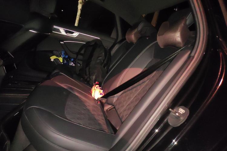 Used Audi A6L 2025 Restyled 45 TFSI quattro Prestige Dynamic Edition Left Rear Seat