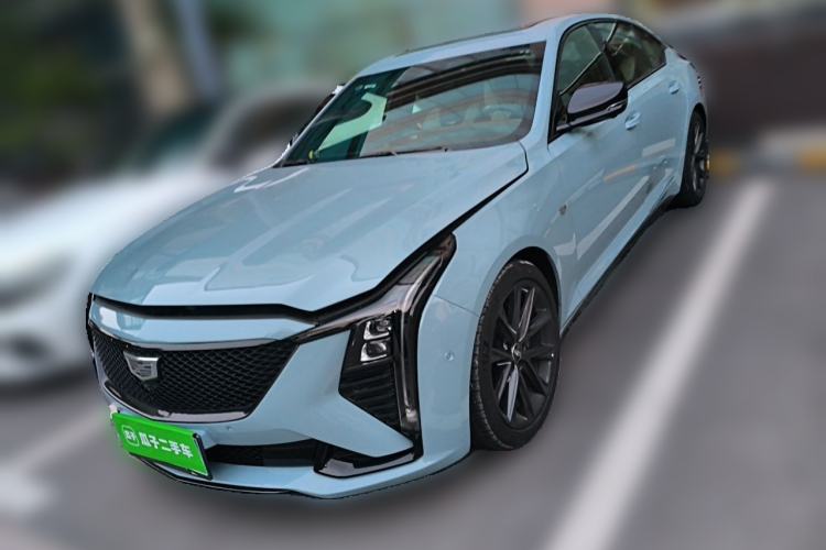 Used Cadillac CT5 2025 28T Track Performance Edition + Peak Track Optional Package