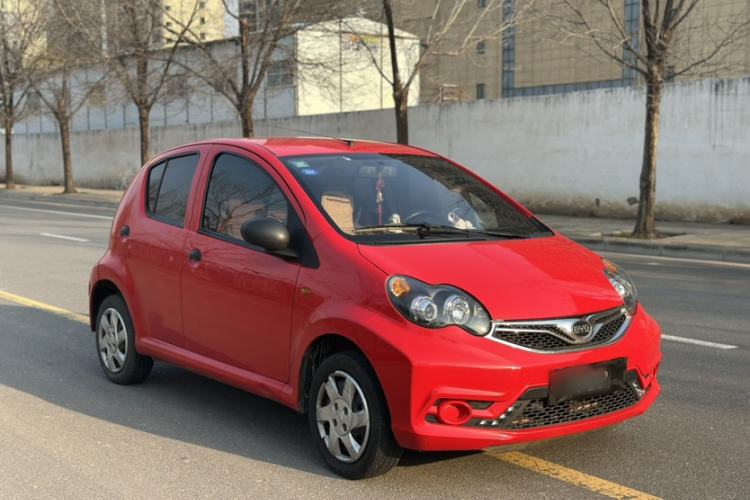 Used BYD F0 2015 1.0L AMT XuanKu Model