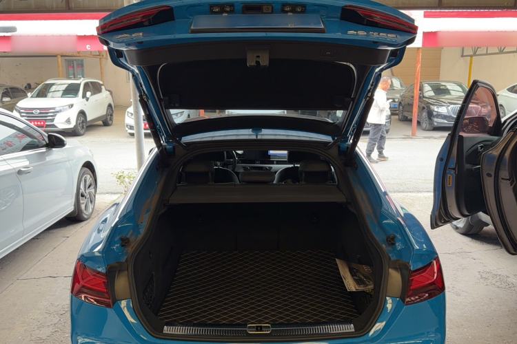 Used Audi A5 2021 Sportback 40 TFSI Fashionable and Dynamic Model