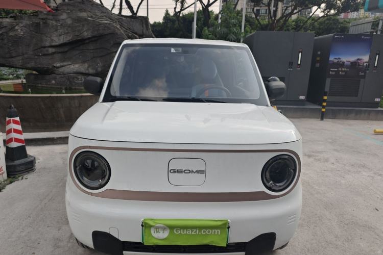 Used Geely Galaxy Panda 2023 Panda Mini 200km Endurance Bear Front