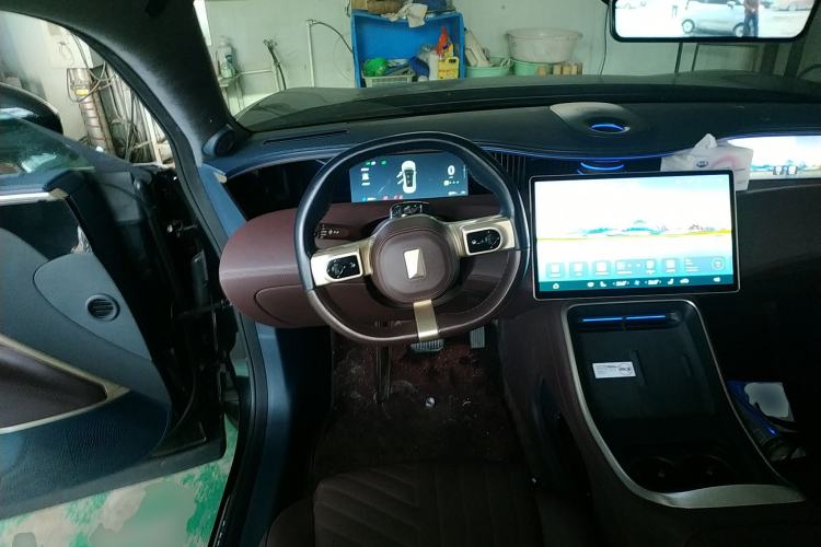 Used Avatr 11 2023 Harmony 90-degree Rear-wheel Drive Edition
