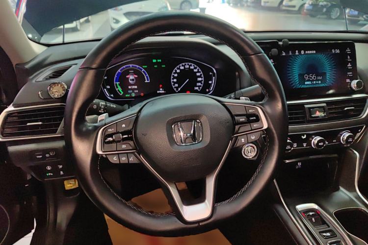 Used Honda Accord 2018 Rui·Hybrid 2.0L Rui Zhi Edition China VI
