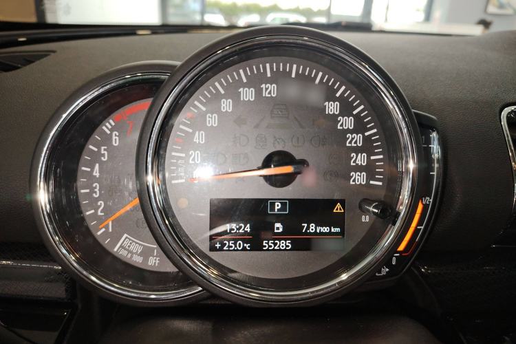 Used MINI Clubman 2019 2.0T COOPER S