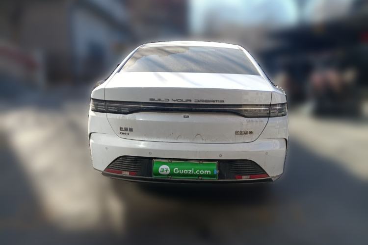 Used BYD Destroyer 05 2024 HONOR Edition DM-i 55KM Luxury Model
