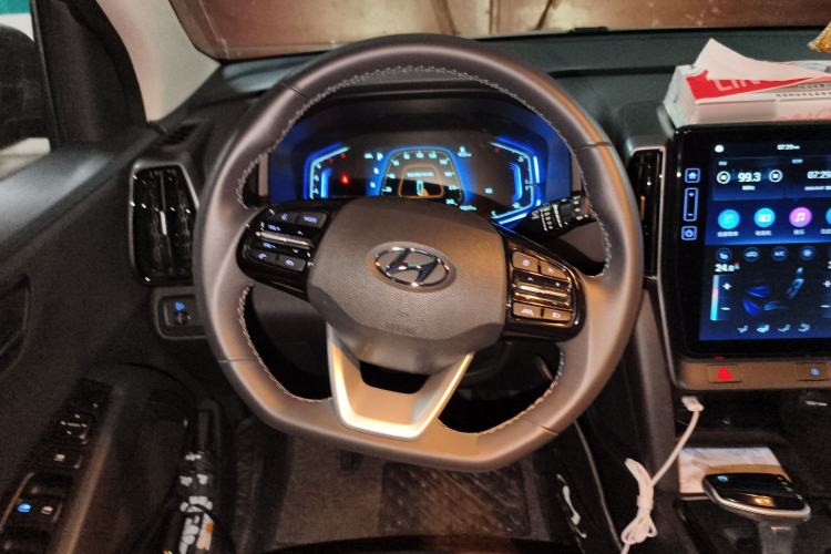 Used Hyundai ix35 2021 2.0L Automatic 2WD GLS Leading Edition
