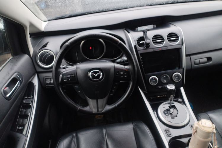 Used Mazda CX-7 2014 2.3T Smart All-Wheel-Drive Sport Edition
