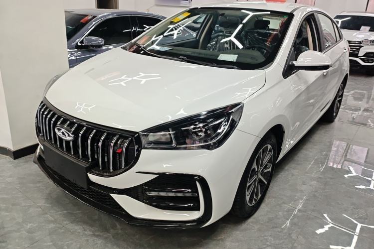 Used Chery Arrizo 5 2025 Excellence Version 1.5L CVT Fashionable Edition