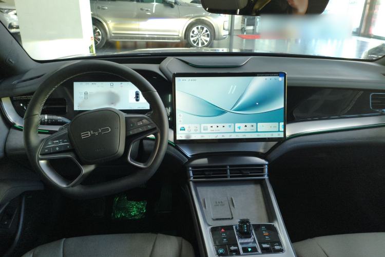 Used BYD Seal 07 DM-i 2025 Intelligent Driving Version DM-i 1.5L 125 km Prestige Edition