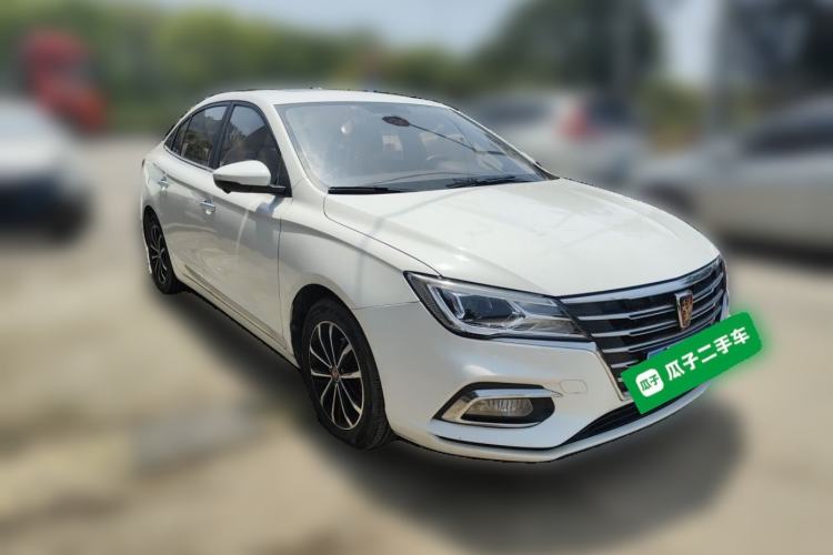 Used Roewe i5 2020 1.5L Automatic 4G Connect Luxury Flagship Edition