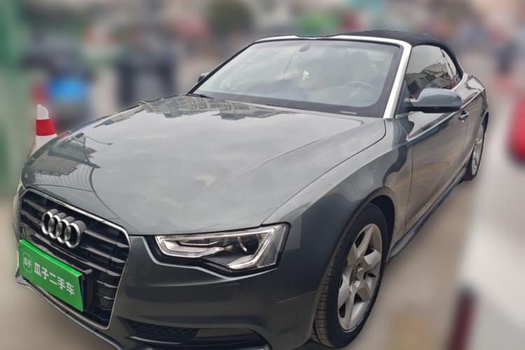 Used Audi A5 2012 2.0TFSI Cabriolet