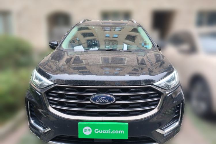 Used Ford Edge 2021 PLUS EcoBoost 245 Two-Wheel-Drive Titanium 7-Seater