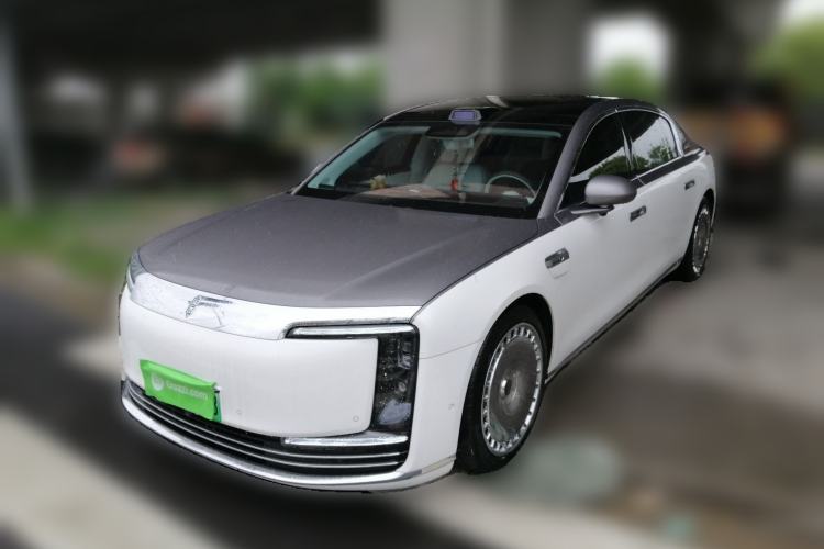 Used Hima S800 2025 Model, Range-Extended Starlight Executive Edition, 4 Seats