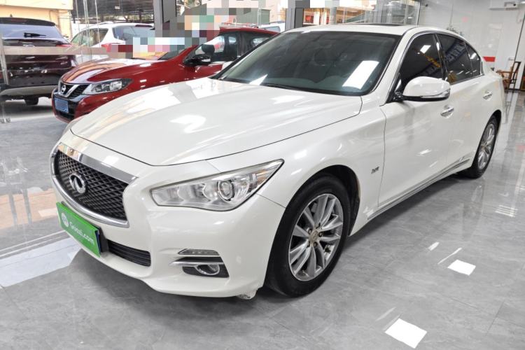 Used Infiniti Q50L 2016 2.0T Comfort Edition
