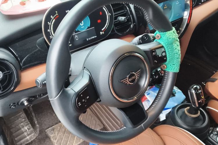 Used MINI 2022 Updated 2.0T COOPER S Artist