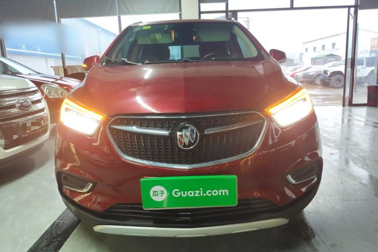 Used Buick Encore 2016 18T Automatic All-Wheel-Drive Flagship Model
