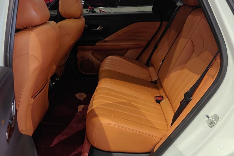 Used AION RT 2025 650 Zhijihao Edition Left Rear Seat