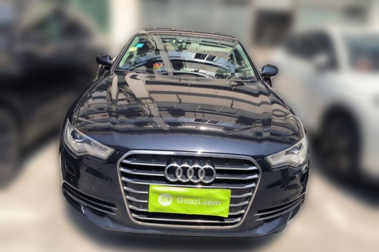 Used Audi A6L 2014 TFSI Standard Model