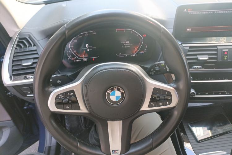 Used BMW X3 2020 xDrive25i M Sport Package
