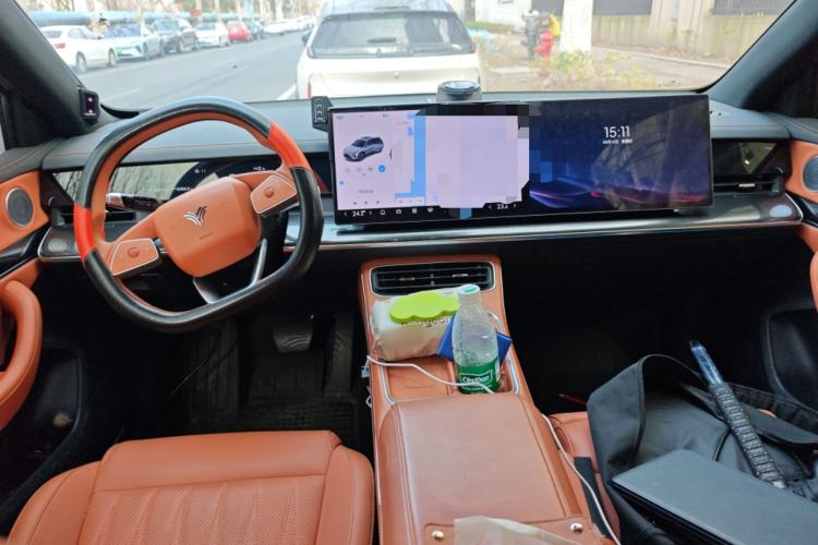 Used NETA L 2024 Extended-Range 310 Flash-Charge Red Edition