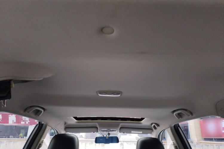 Used CHANGAN CS75 2014 1.8T Automatic Elite Model China IV Standard
