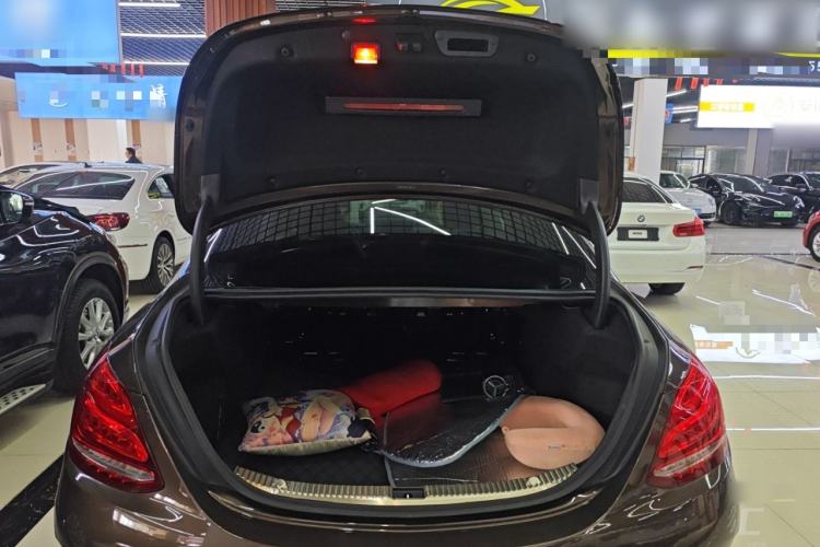 Used Mercedes-Benz C-Class 2015 C 200 Sport Edition
