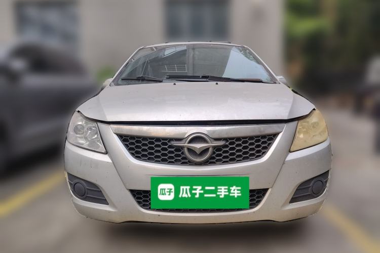 Used Haima Puxima 2012 1.6L Manual 7-Seater Creative Edition
