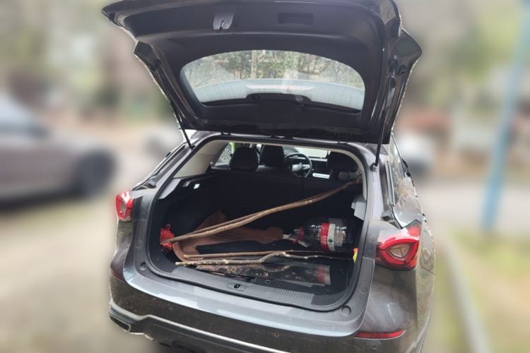 Used MG ONE 2022 β-Comfortable Living Series 1.5T Fully Satisfying Version 1078
