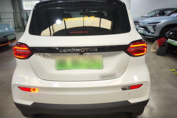 Used Leapmotor T03 2025 403 Comfort Edition Rear