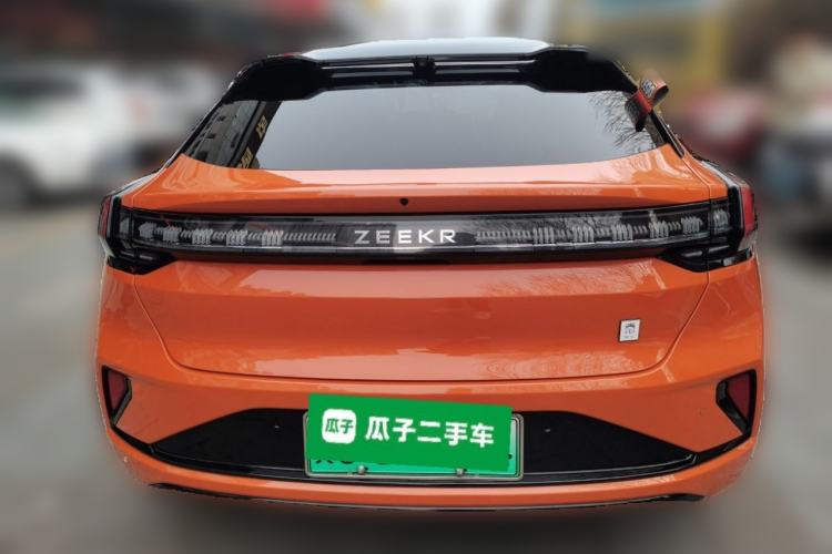 Used Zeekr 001 2024 YOU Edition 100 kWh All-Wheel Drive