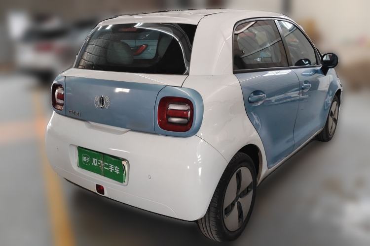 Used ORA Black Cat 2019 351 km Fun Edition
