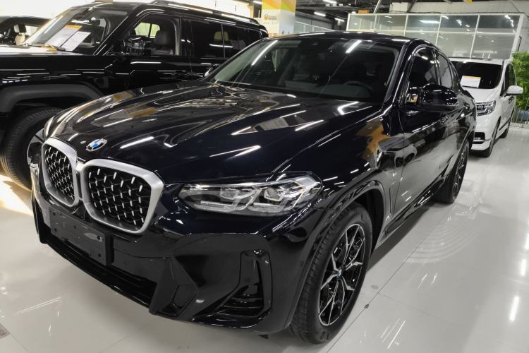 Used BMW X4 2022 xDrive 25i M Sport Package