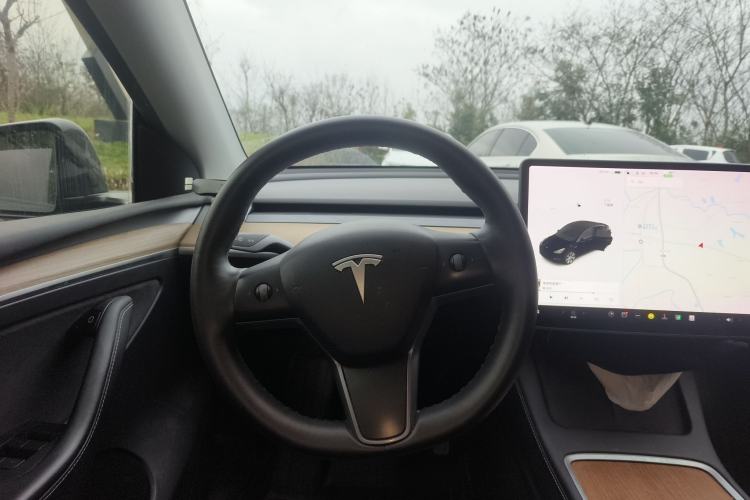 Used Tesla Model Y 2021 Standard Range Rear-Wheel Drive Version
