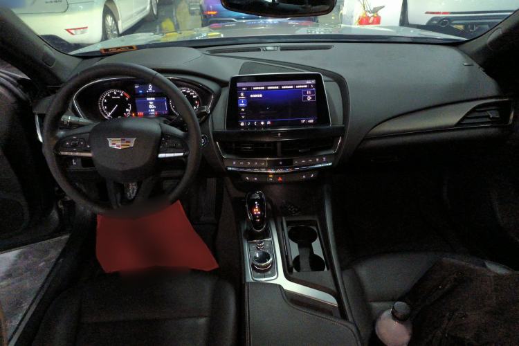 Used Cadillac CT5 2022 28T Luxury Version (Standard Edition)