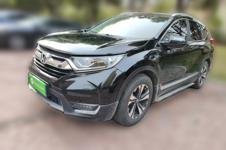Used Honda CR-V 2019 240TURBO CVT 2WD Fashion Edition China VI