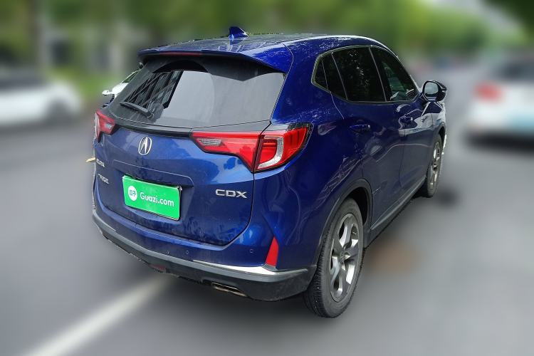 Used Acura CDX 2016 1.5T Two-Wheel Drive Deluxe Edition