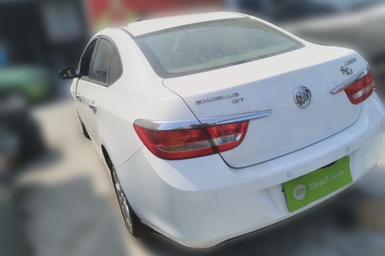 Used Buick GT 2013 GT 1.6L Manual Entry-Level Model
