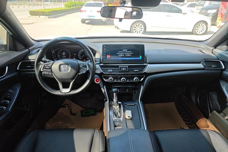 Used Honda Inspire 2022 260TURBO Elegant Edition Center Console