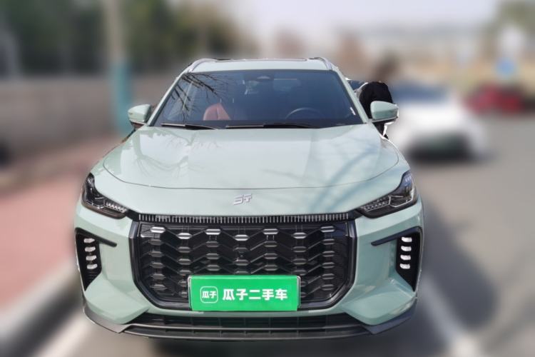 Used JETOUR X70 C-DM 2024 Far Voyage PRO 5-Seater
