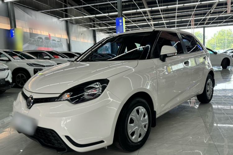 Used MG 3 2014 1.3L AMT Comfort Edition