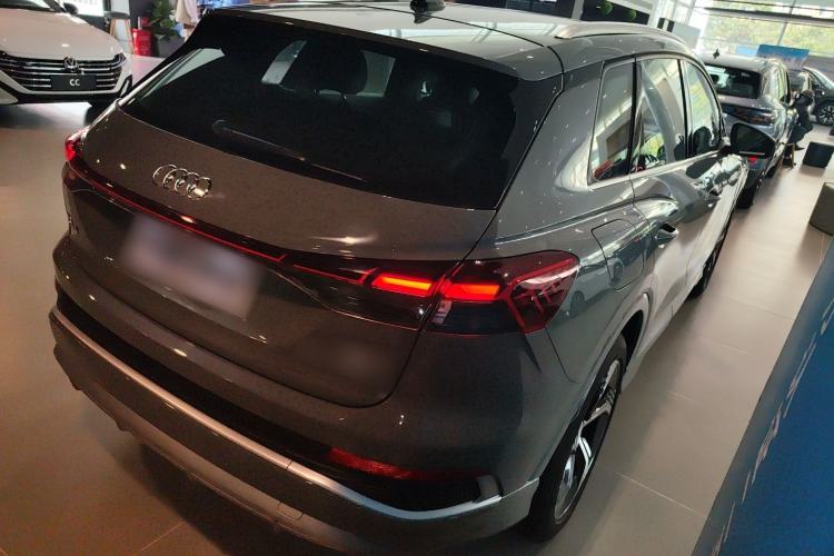 Used Audi Q4 e-tron 2024 40 e-tron Boundary Edition