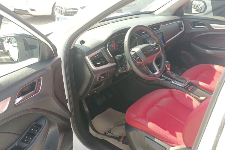 Used Roewe RX3 2021 PRO 1.6L CVT Elite Model