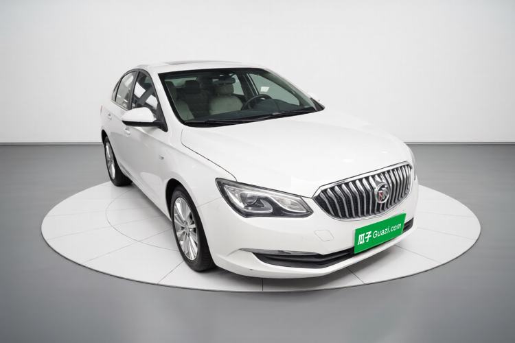 Used Buick GT 2016 15N Automatic Elite Edition Exterior 2