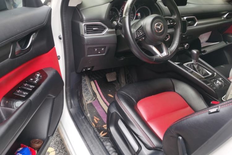 Used Mazda CX-5 2020 Revised Version 2.0L Automatic Two-Wheel Drive Smart Type
