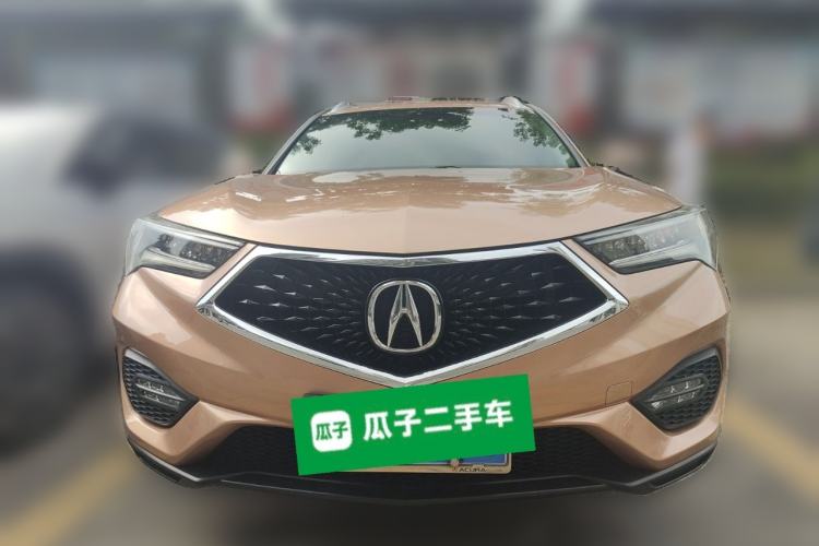 Used Acura CDX 2016 1.5T Two-Wheel Drive Enjoyment Edition