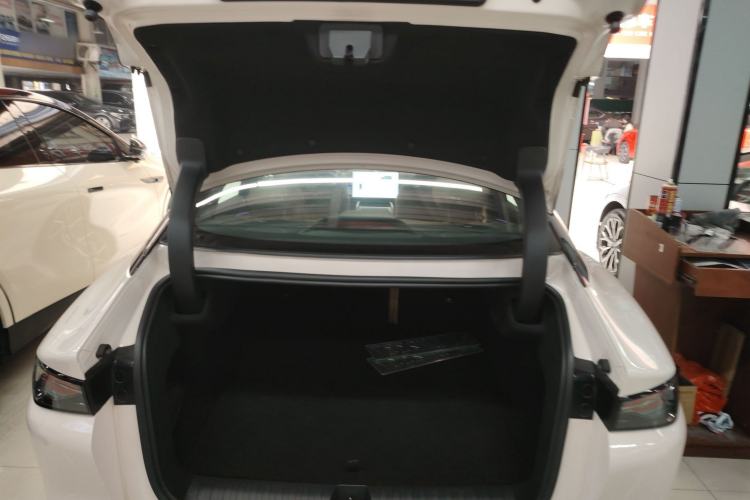 Used ARCFOX Alpha S5 2024 708MAX 200kW
